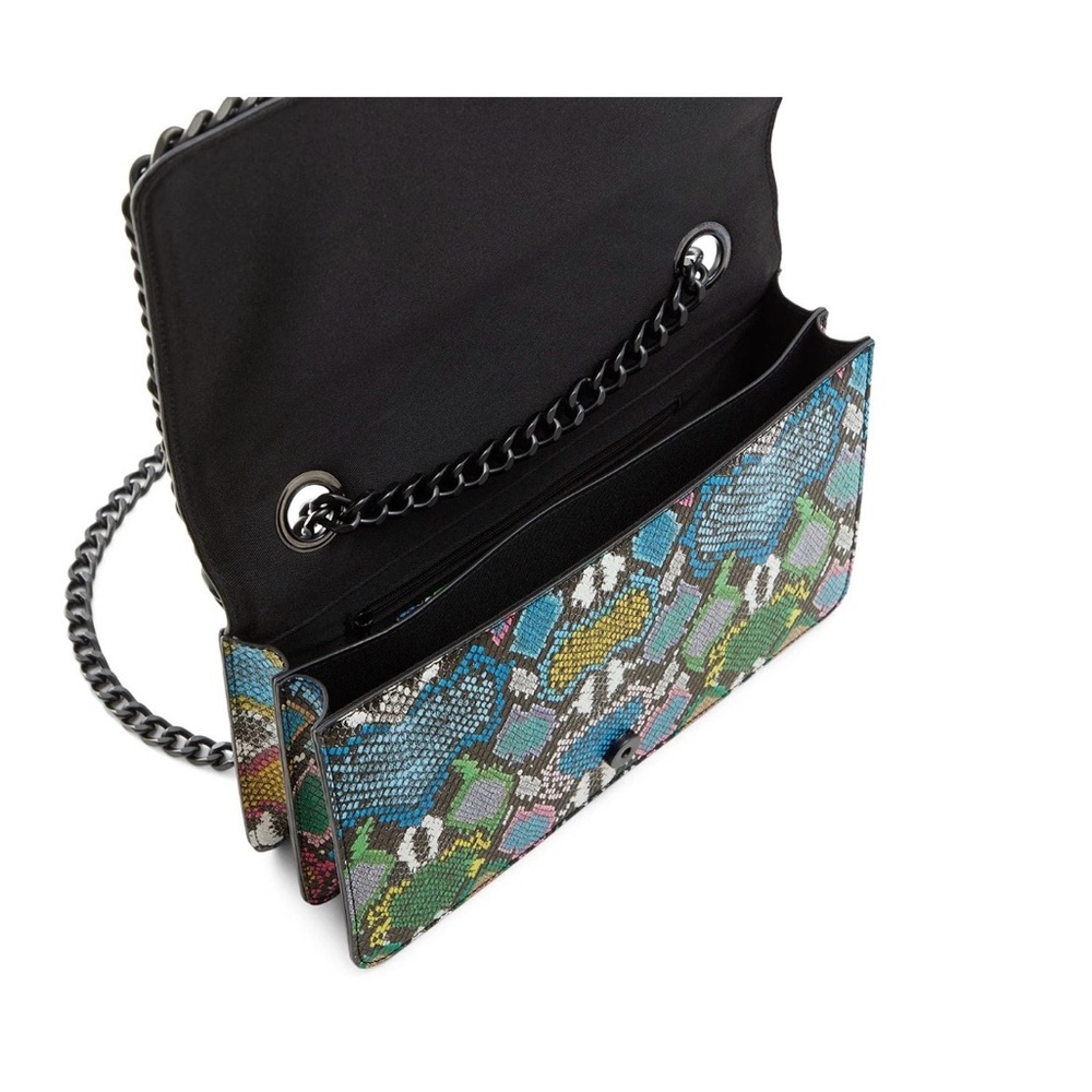 Aldo Multicolor Quilted Shoulder Bag with Chain Strap 🔥STELLA VIBES🔥 - Picture 15 of 15